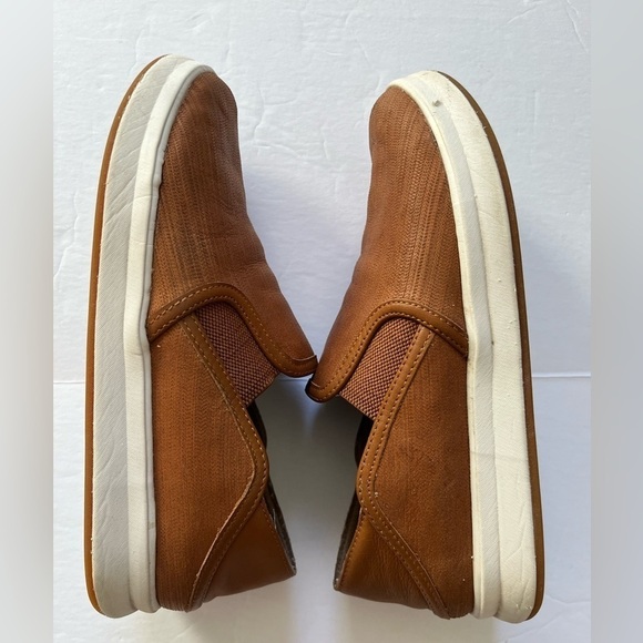 Olukai Ki’Ihele Slip on Casual Shoes Size 6.5 Brown - Picture 8 of 8